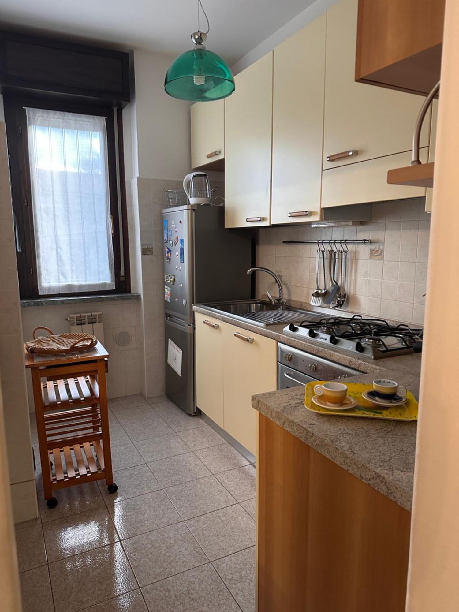 Casa Vacanze La Formica แวร์บาเนีย ภายนอก รูปภาพ