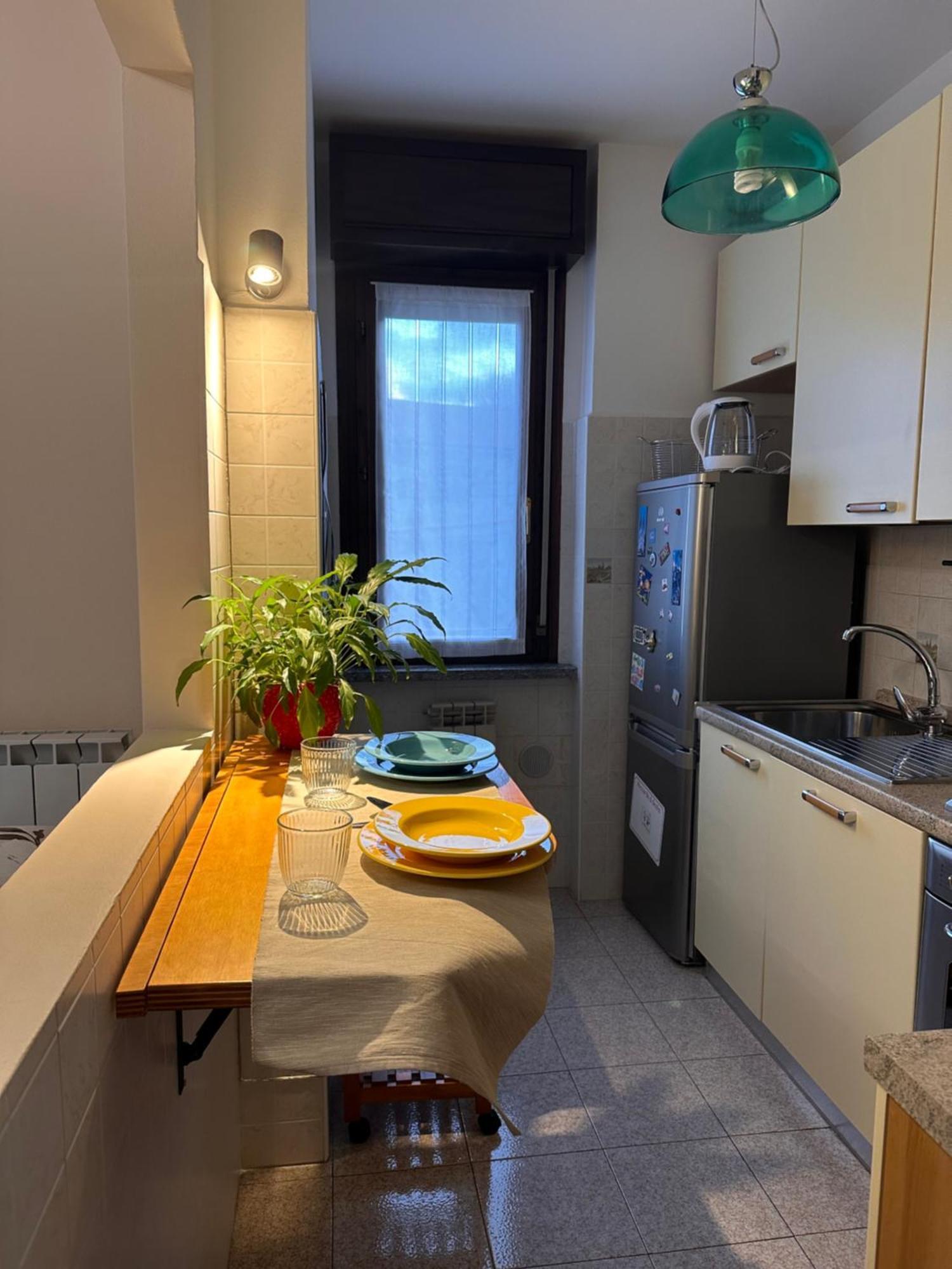 Casa Vacanze La Formica แวร์บาเนีย ภายนอก รูปภาพ