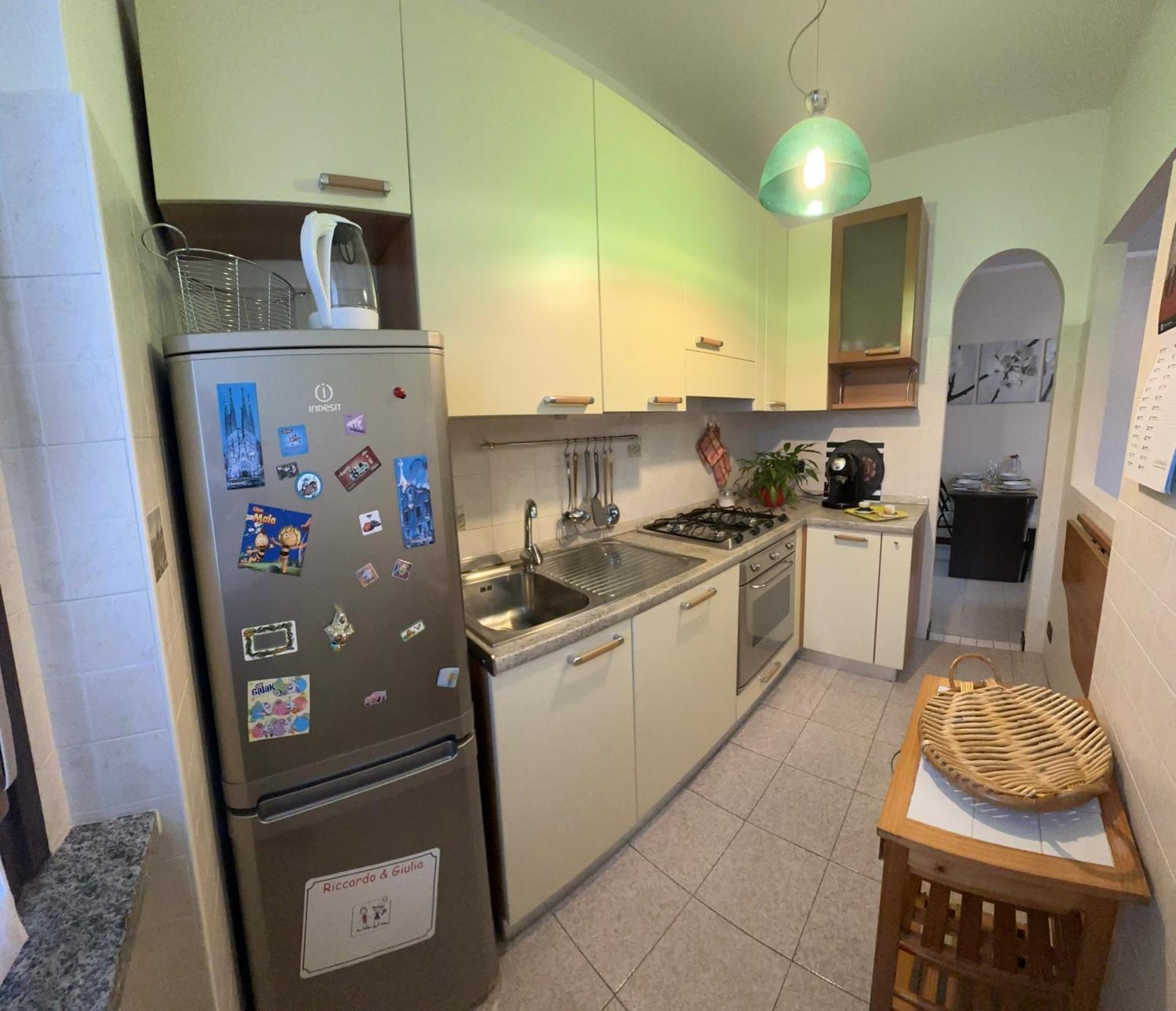 Casa Vacanze La Formica แวร์บาเนีย ภายนอก รูปภาพ