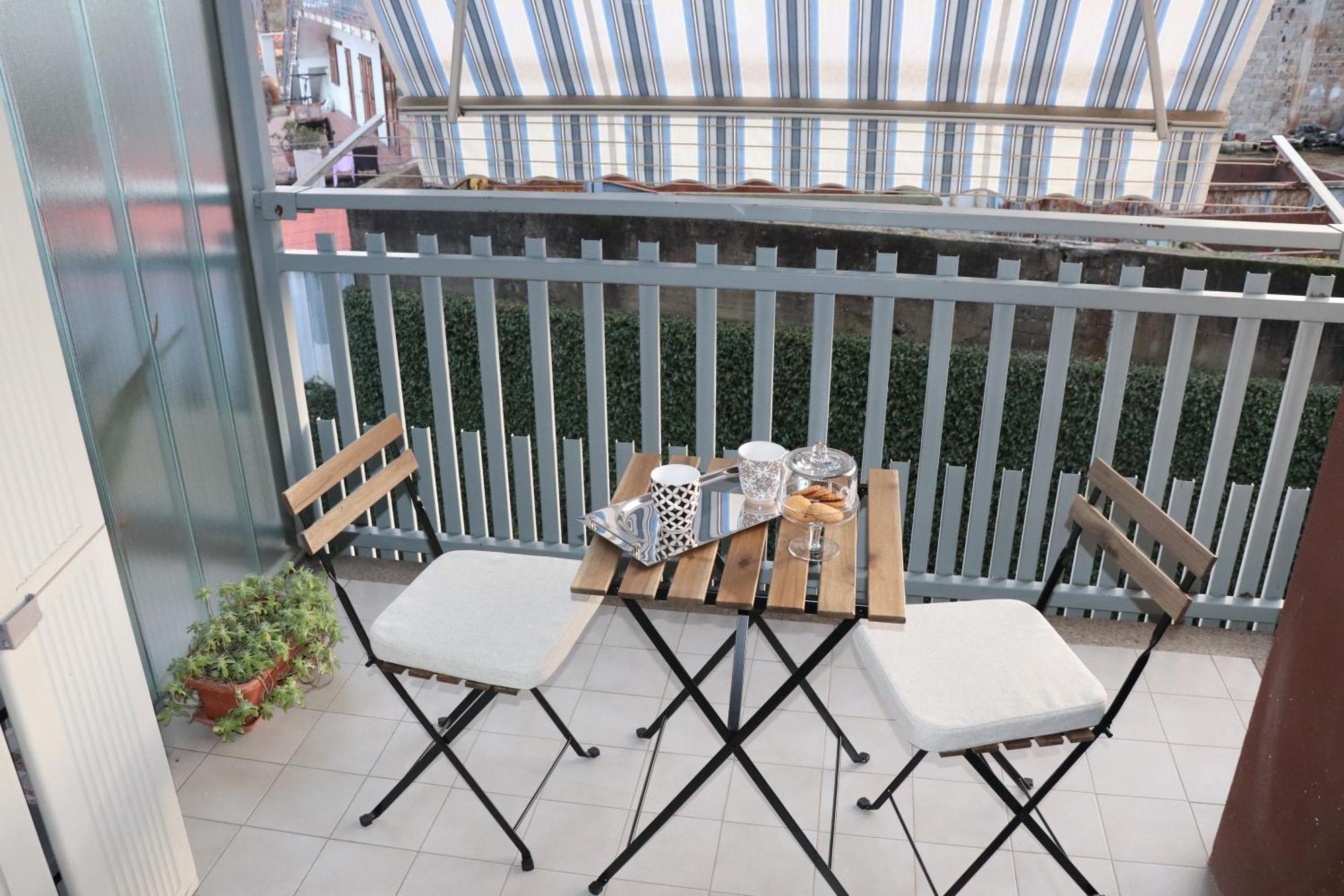 Casa Vacanze La Formica แวร์บาเนีย ภายนอก รูปภาพ